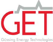 Logo Güssing Energy Technologies